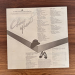 Eric Carmen – Change Of Heart Japan Vinyl
