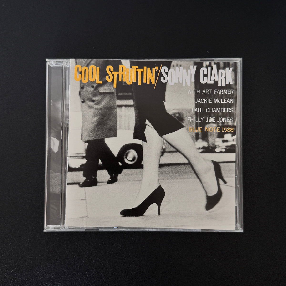 Sonny Clark – Cool Struttin' CD Japan Vinyl