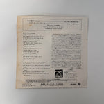 Alessi – All For A Reason / 	Make It Last Japan Vinyl