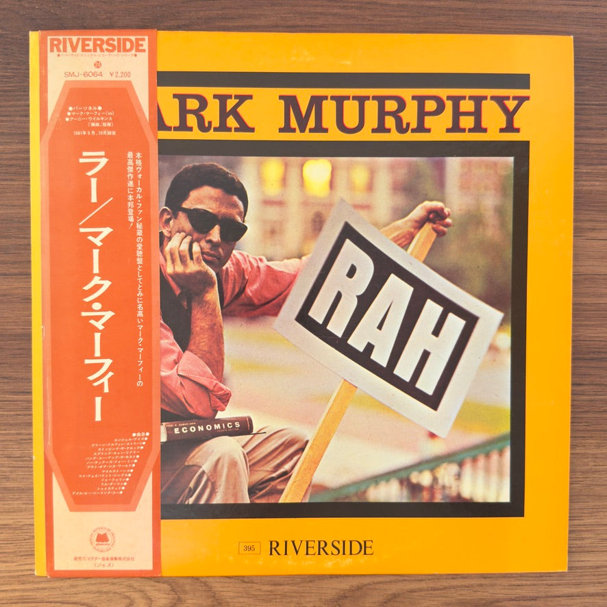 Mark Murphy – Rah