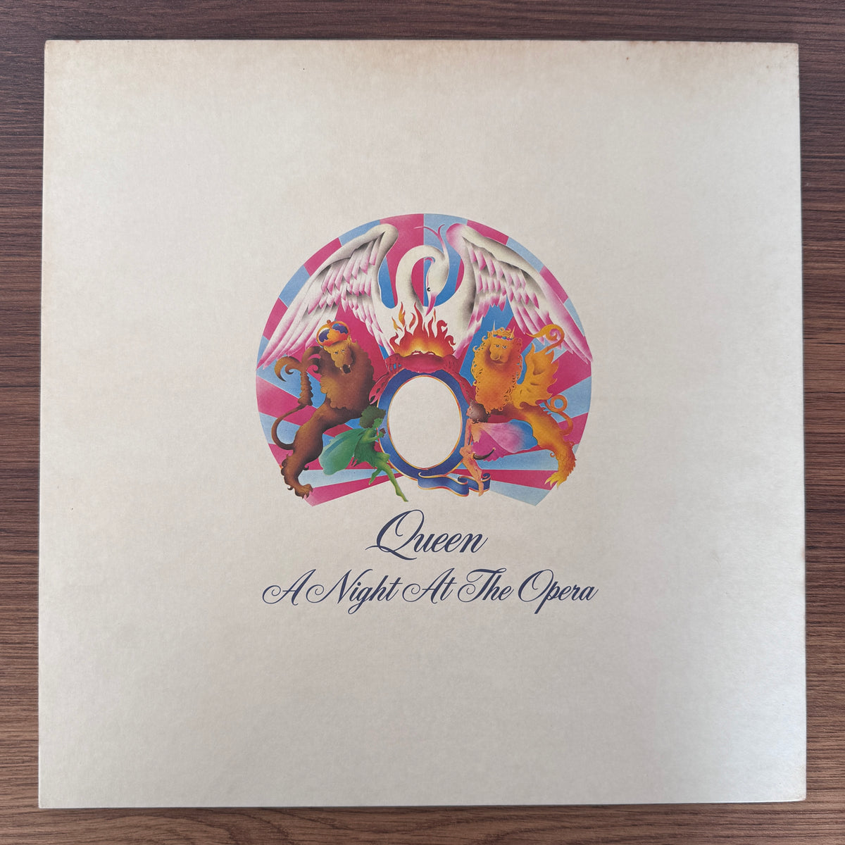 Queen – A Night At The Opera