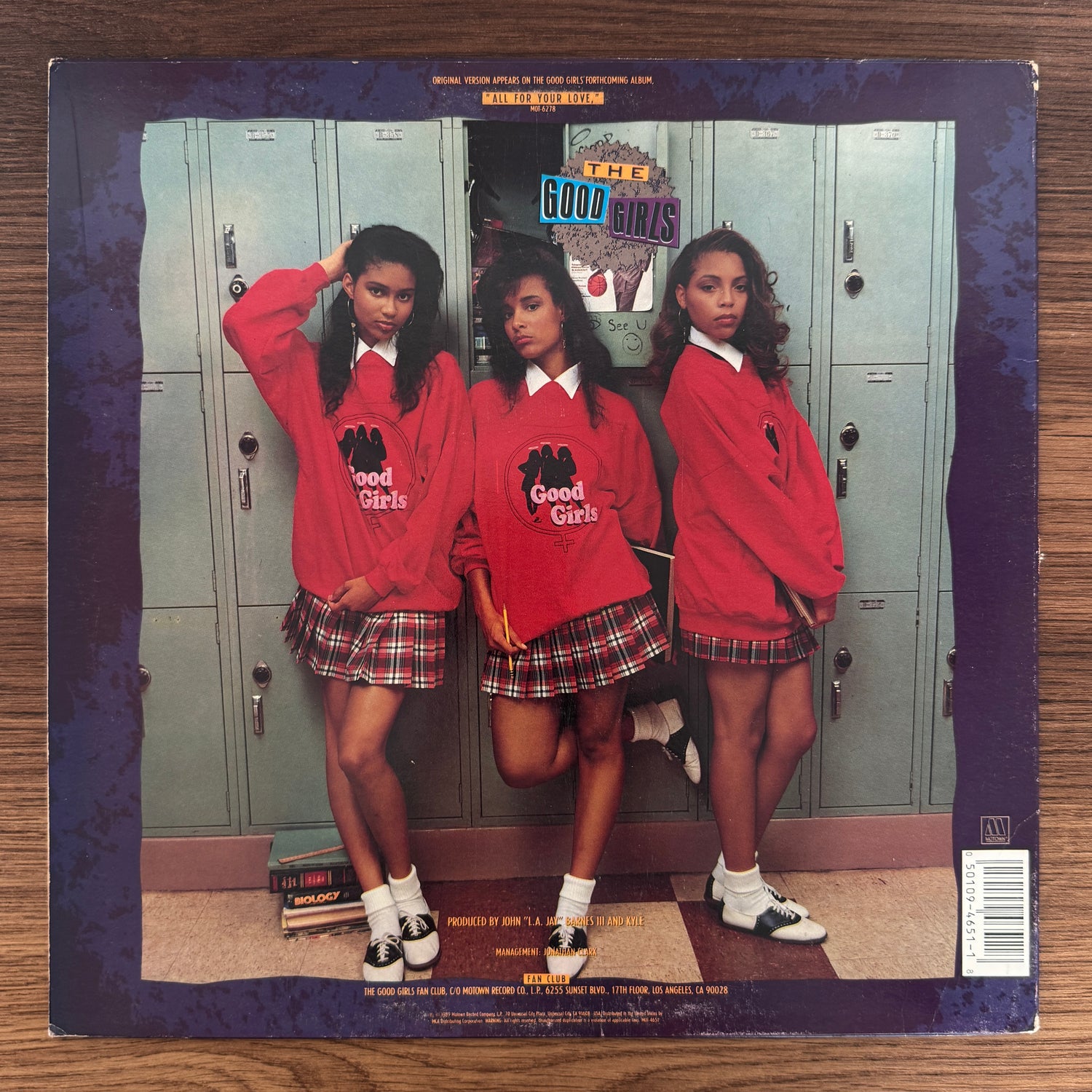 The Good Girls – Your Sweetness