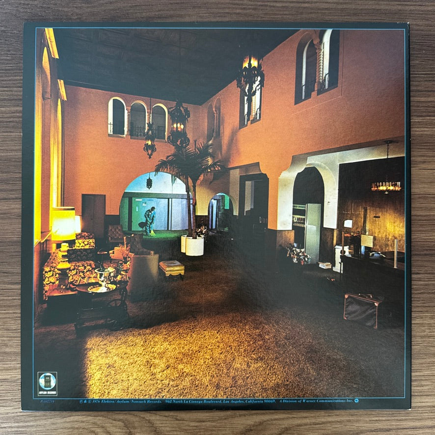 Eagles – Hotel California