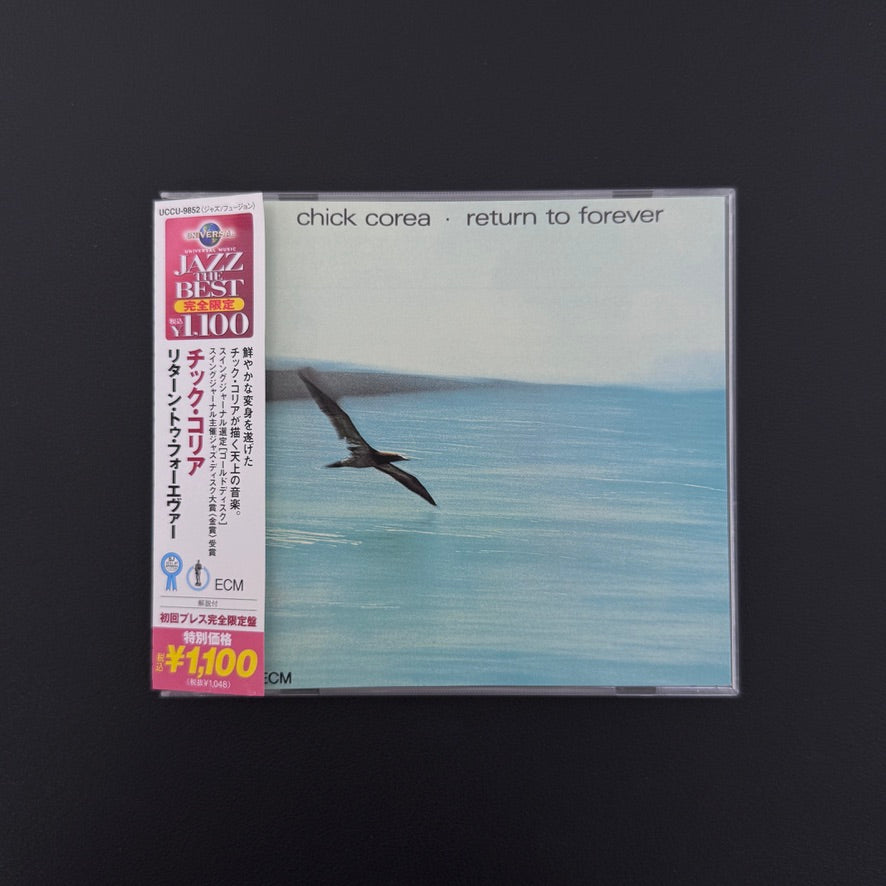 Chick Corea – Return To Forever CD