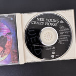 Neil Young & Crazy Horse – Weld CD Japan Vinyl
