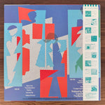 The Manhattan Transfer – Bodies And Souls Japan Vinyl