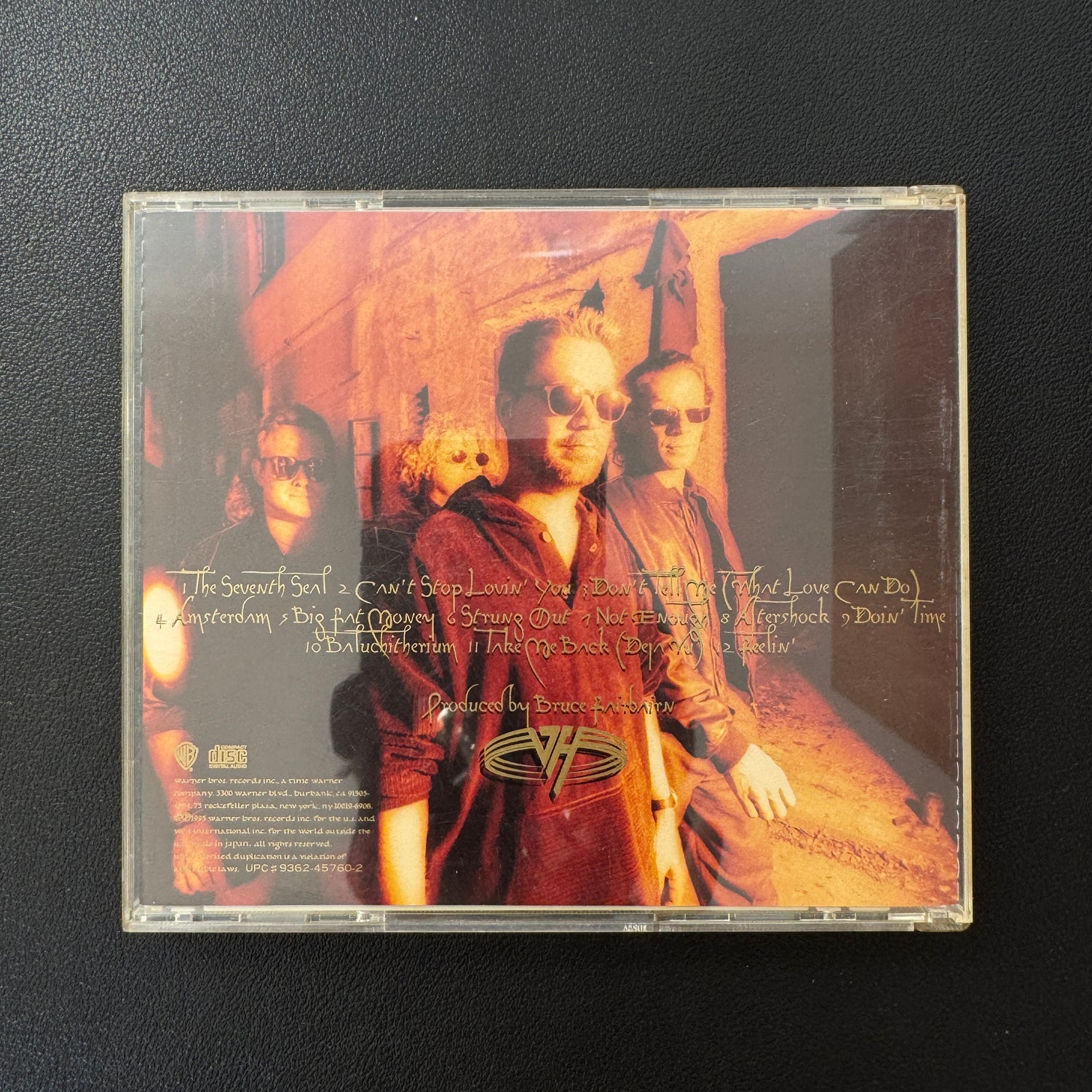 Van Halen – Balance