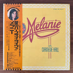 Melanie – Melanie At Carnegie Hall Japan Vinyl