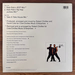 C + C Music Factory – Take A Toke (The Remix) Japan Vinyl