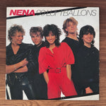Nena – First America (99 Luftballons) Japan Vinyl