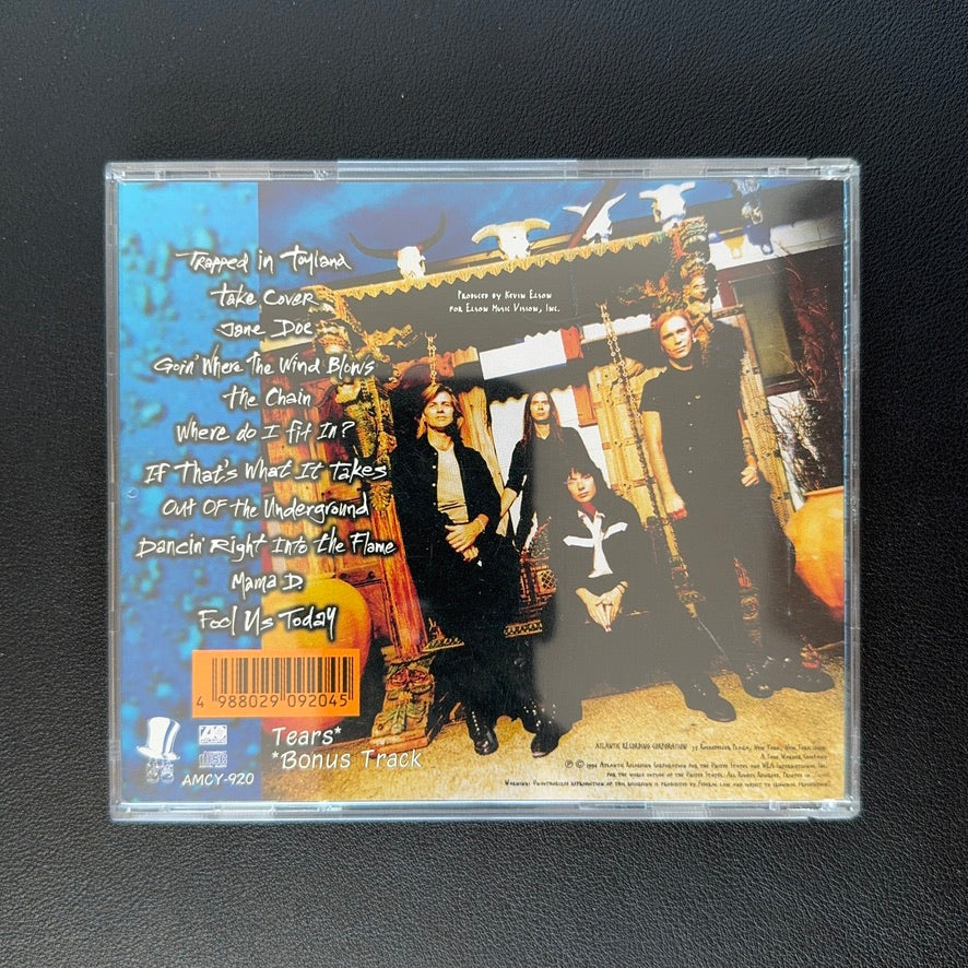Mr. Big – Hey Man CD