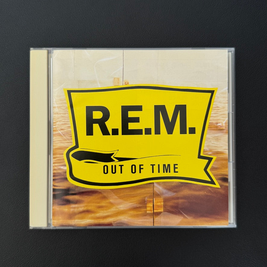 R.E.M. – Out Of Time CD