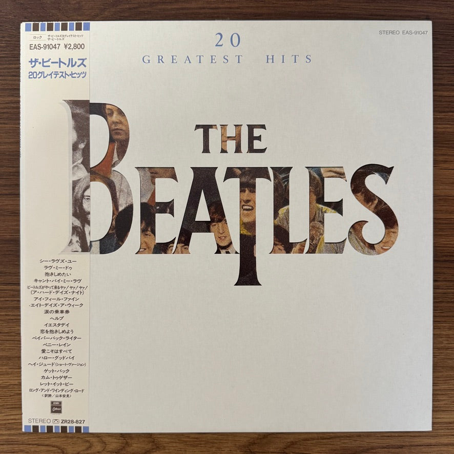 The Beatles – 20 Greatest Hits