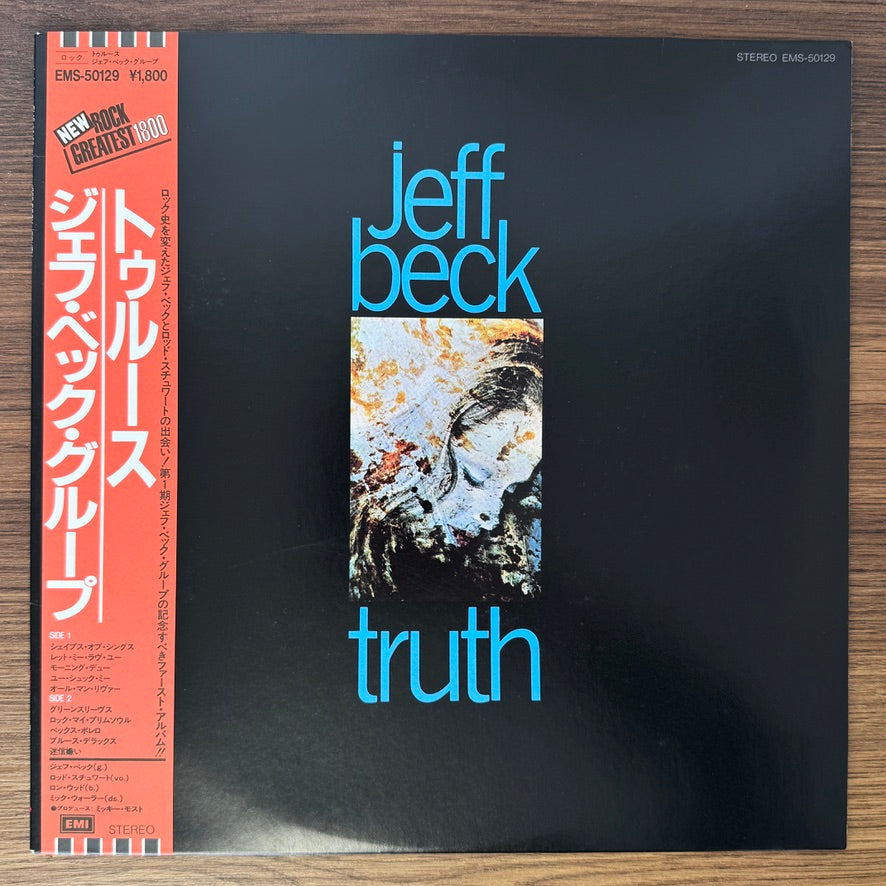 Jeff Beck – Truth