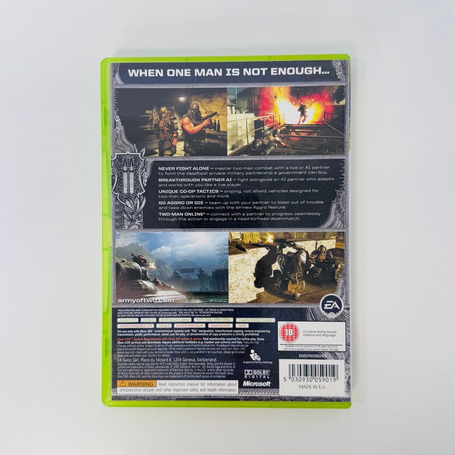 Army of Two | XBox360