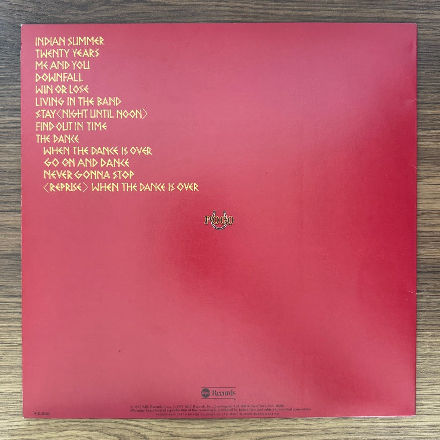 Poco – Indian Summer