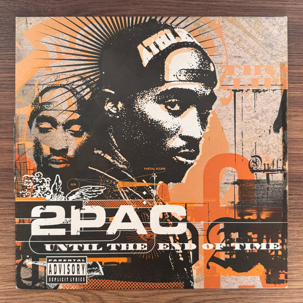 2Pac – Until The End Of Time