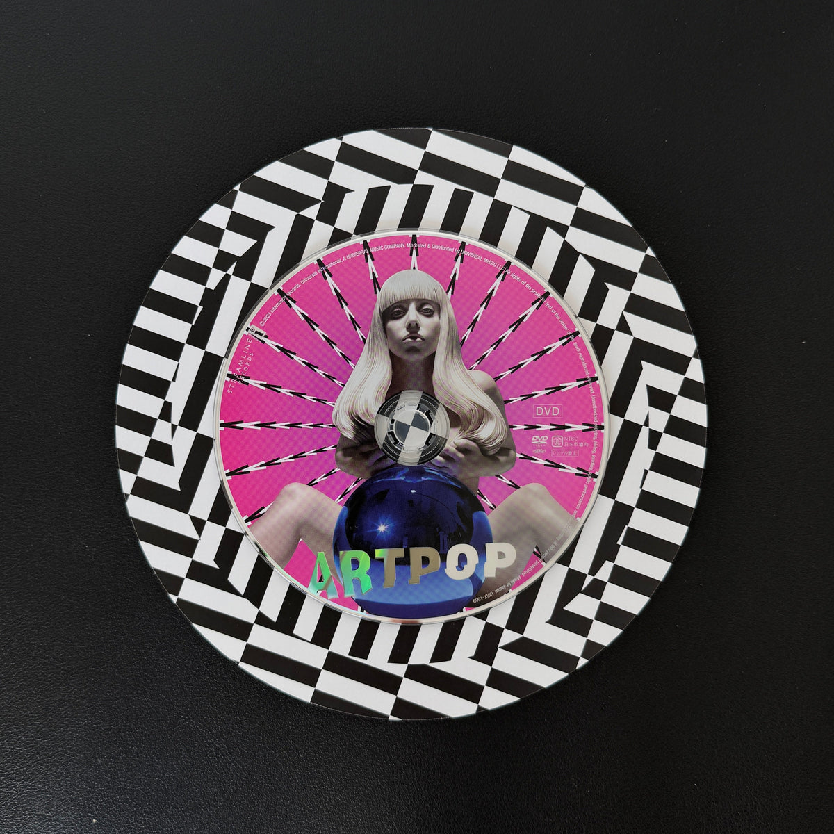Lady Gaga – Artpop (The 10th Anniversary) CD Japan Vinyl