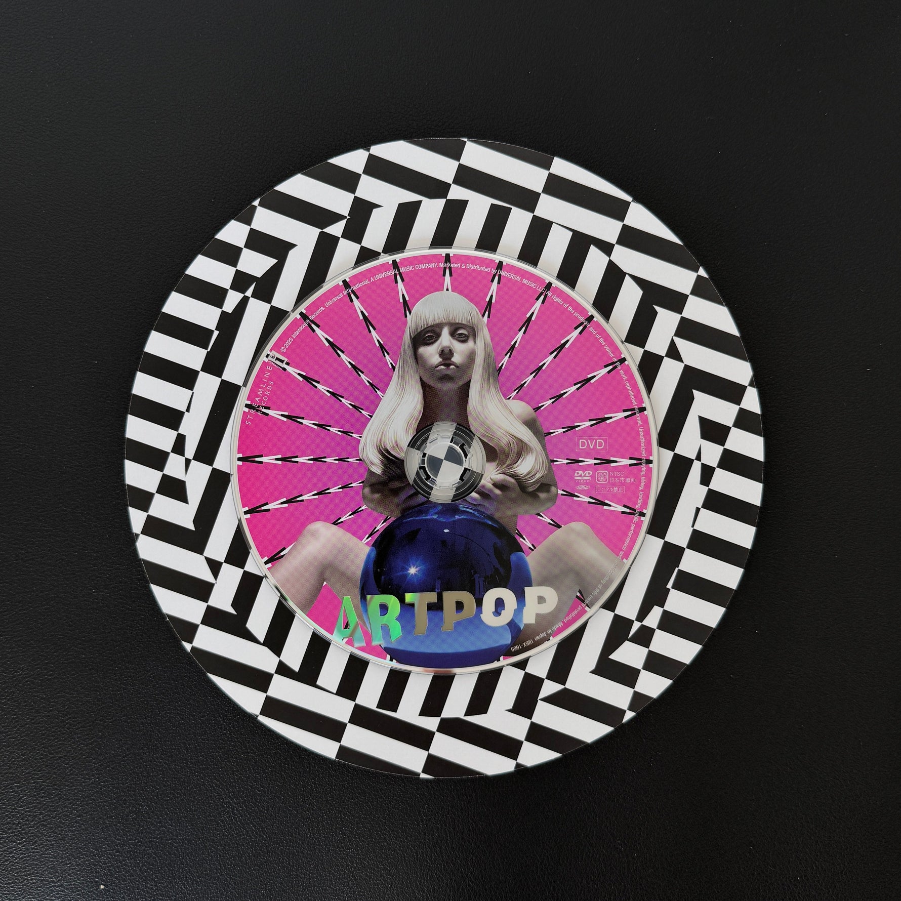 Lady Gaga – Artpop (The 10th Anniversary) CD Japan Vinyl