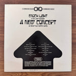 Enoch Light And The Light Brigade – A New Concept Of Great Cole Porter Songs Only Japan Vinyl