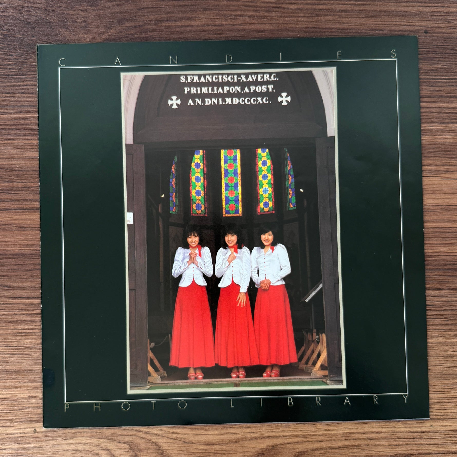 Candies Early – Don’t Make Me Feel That Way Japan Vinyl