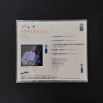 Sonny Rollins – Sonny Rollins Vol.1 CD Japan Vinyl