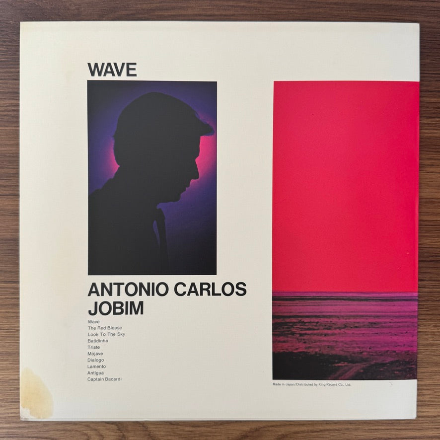 Antonio Carlos Jobim – Wave