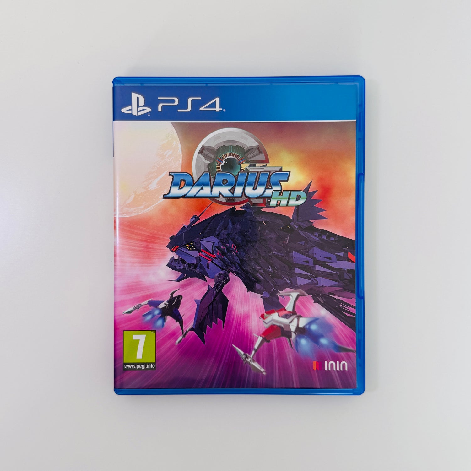 G-Darius HD | PAL Playstation 4