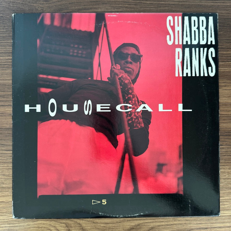 Shabba Ranks – Housecall (Your Body Can't Lie To Me)