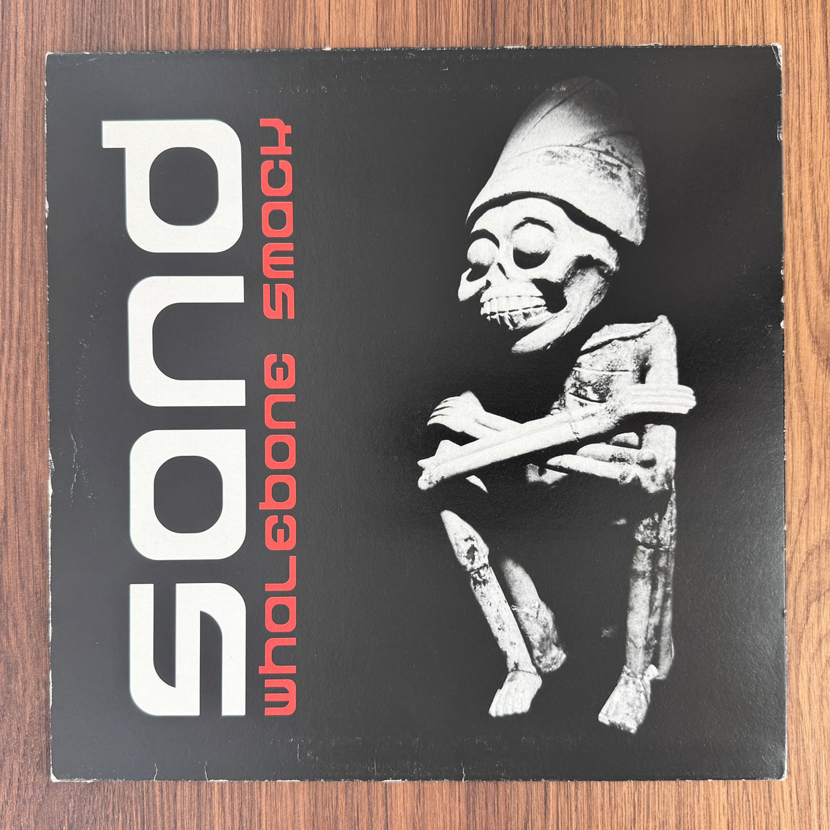 Sand – Bromide Fist / Whalebone Smack Japan Vinyl