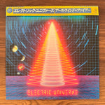 Earth, Wind & Fire – Electric Universe Japan Vinyl