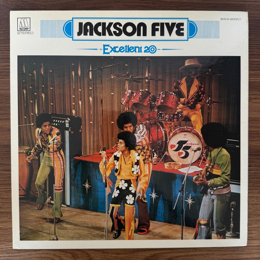 The Jackson 5 – Excellent 20