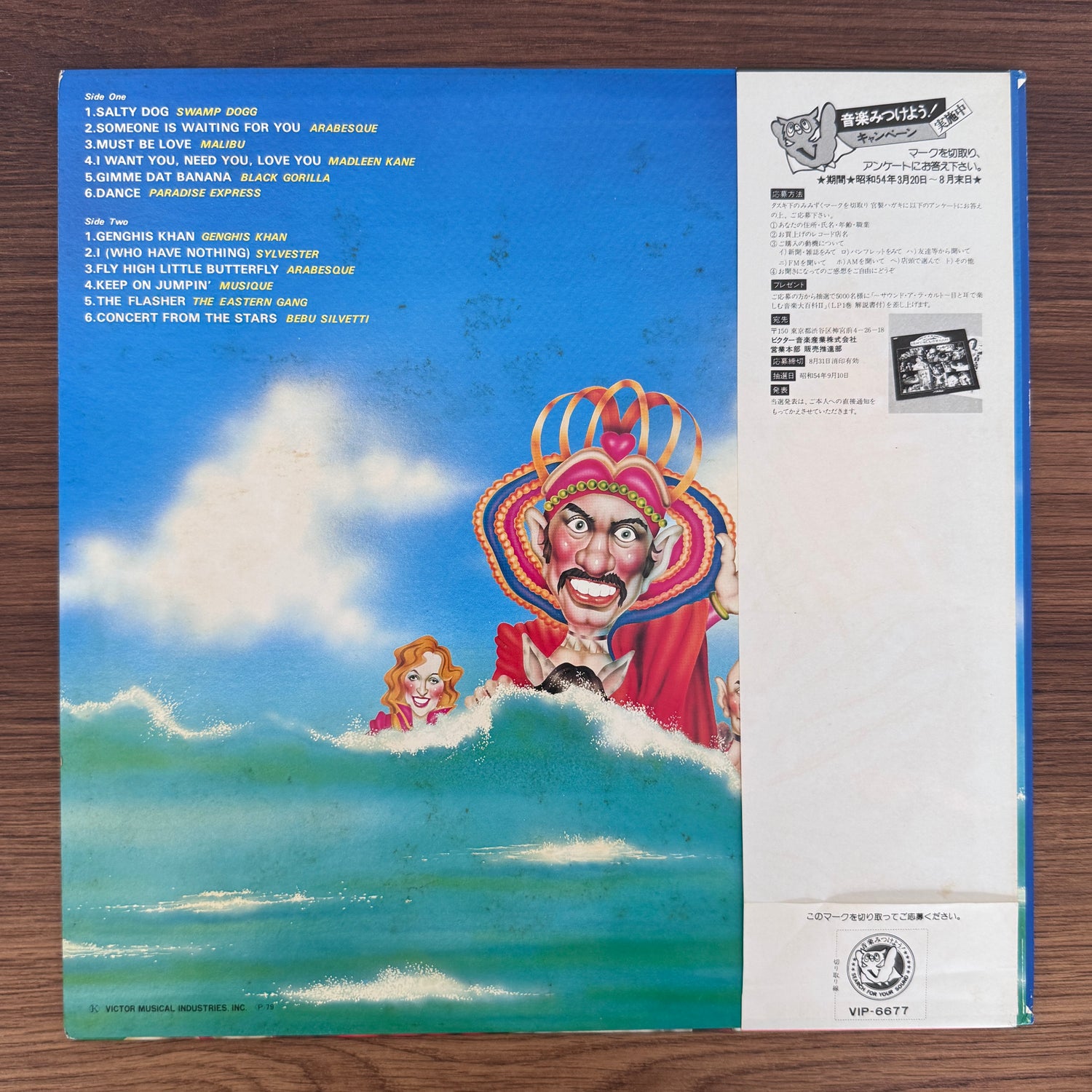 Original Disco Hits '79