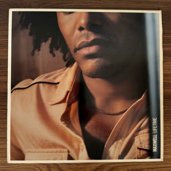 Maxwell – Lifetime