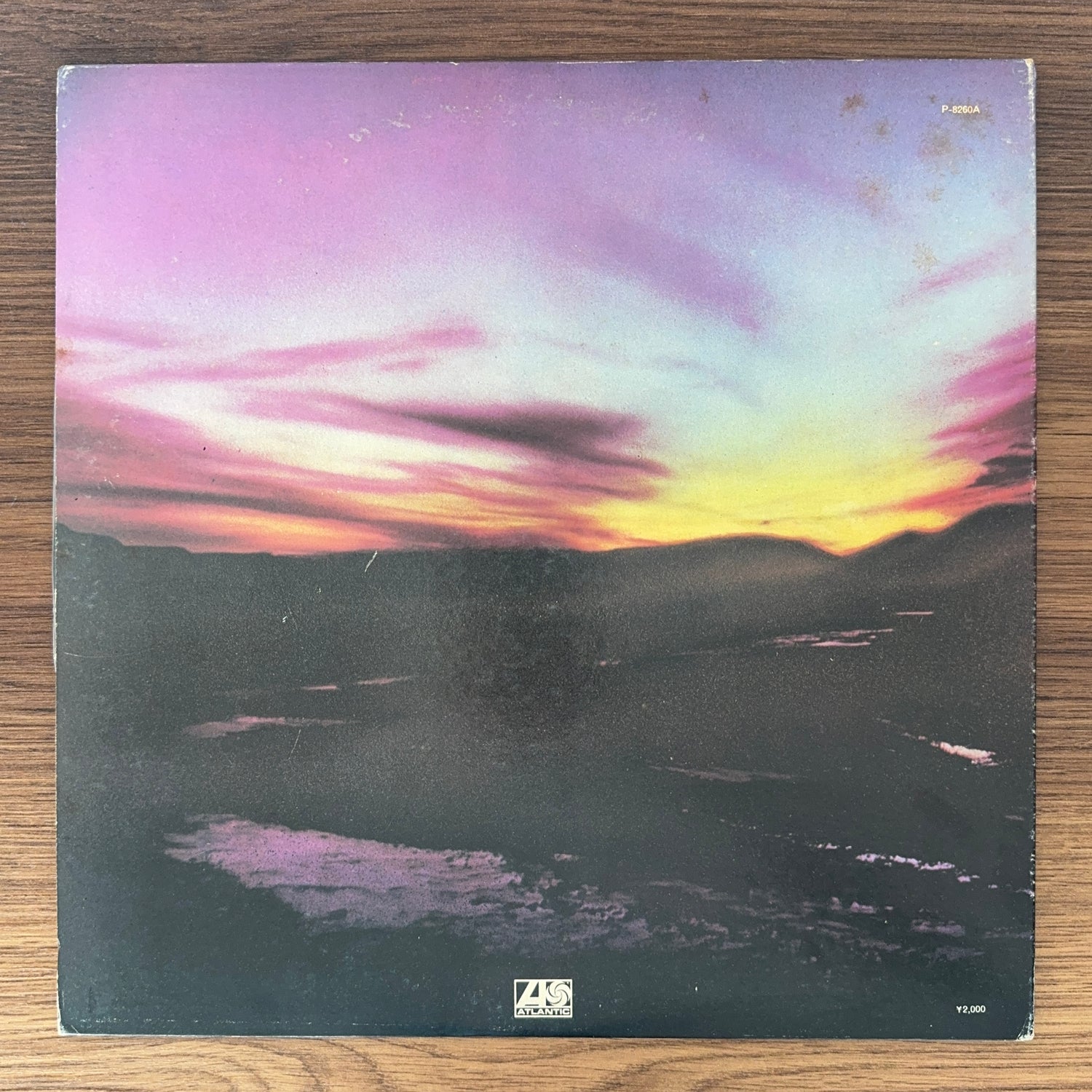 Emerson, Lake & Palmer – Trilogy