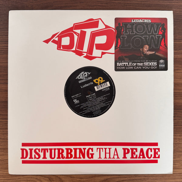 Ludacris – How Low