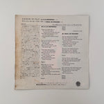 Tom Robinson Band – 2-4-6-8 Motorway / I Shall Be Released Japan Vinyl