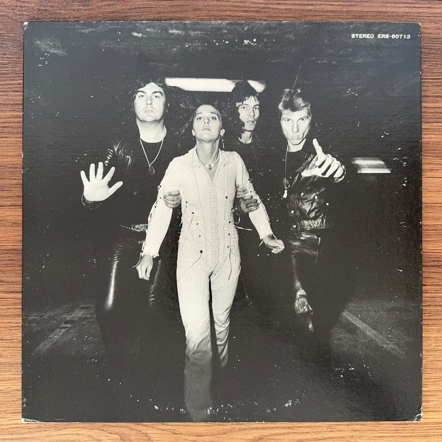 Suzi Quatro – Aggro-Phobia Japan Vinyl