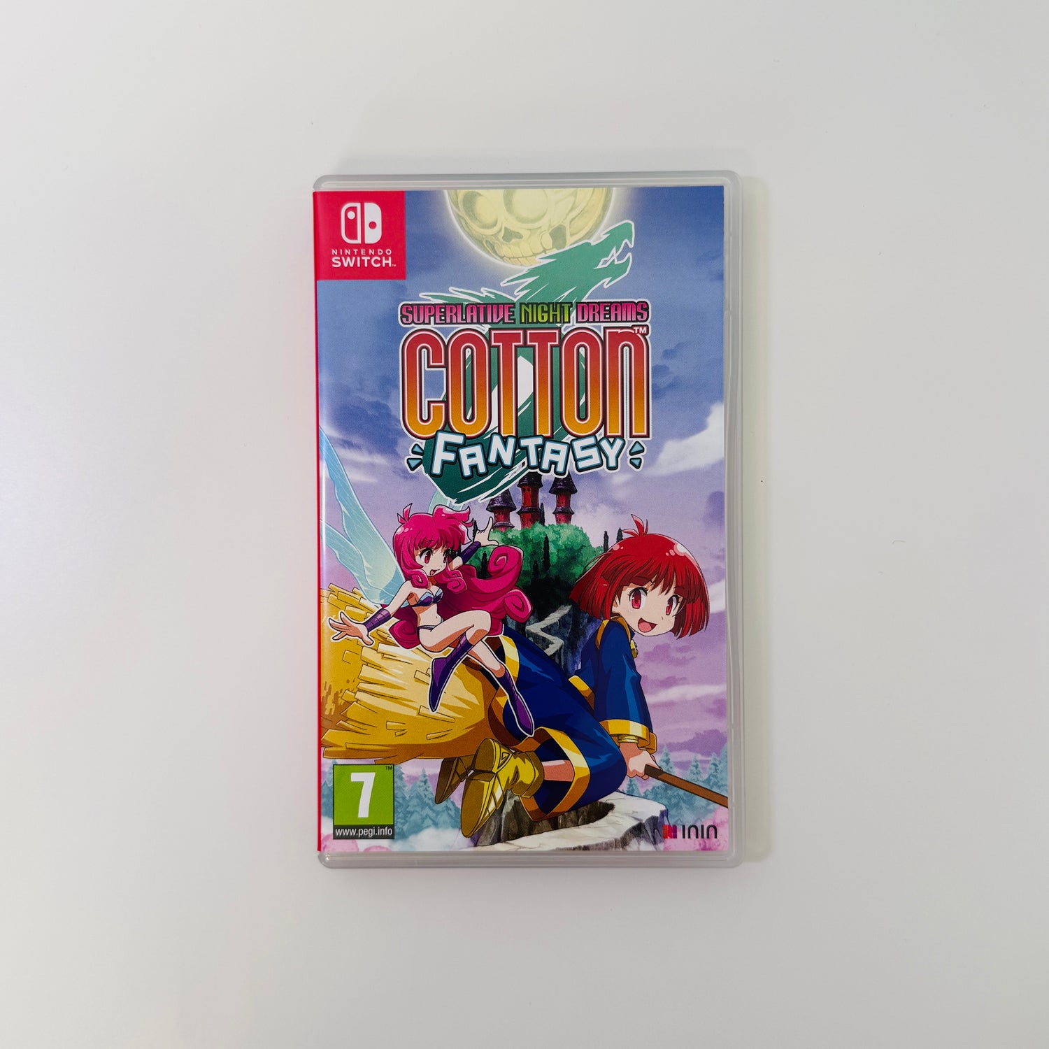 Cotton Fantasy | Nintendo Switch