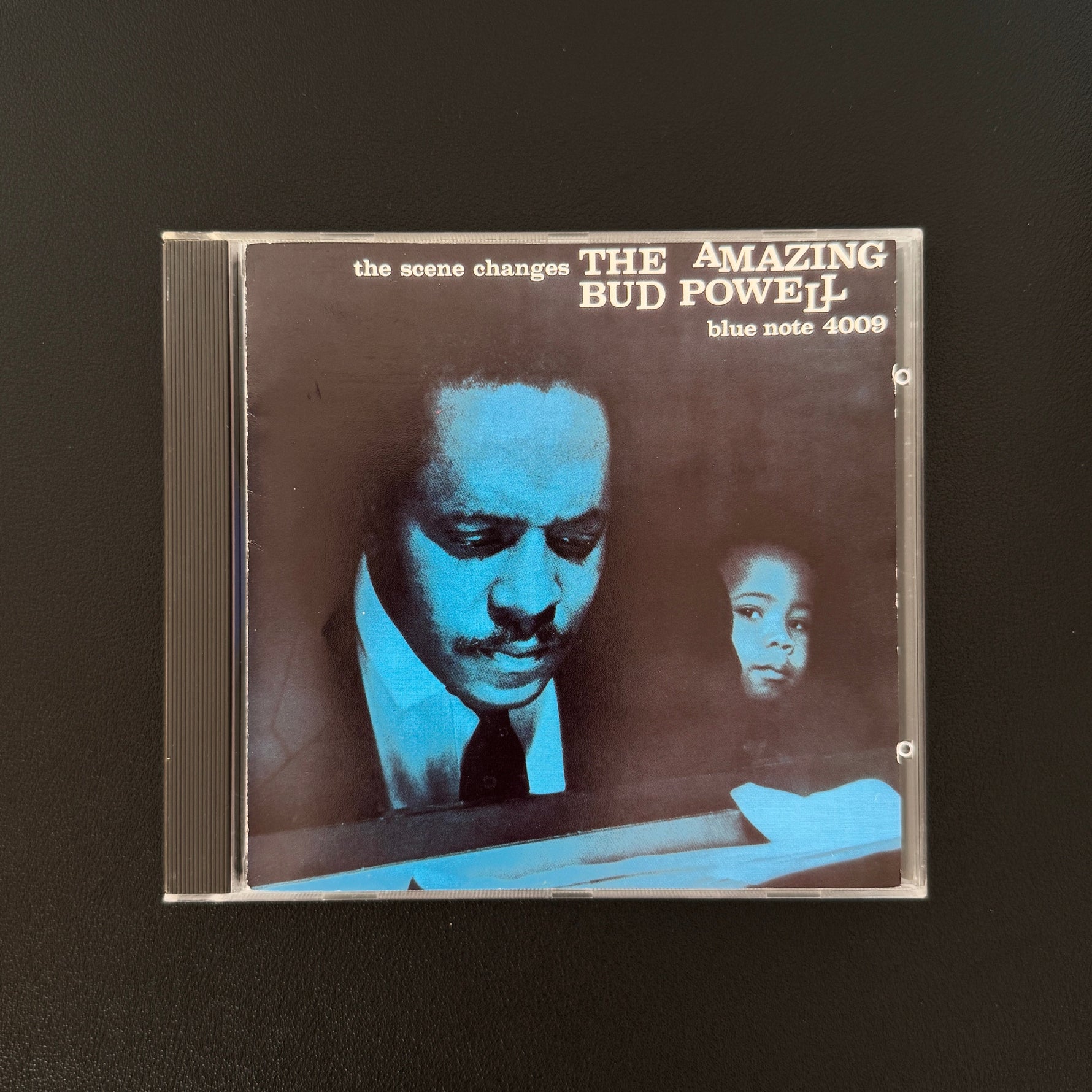 The Amazing Bud Powell – The Scene Changes CD Japan Vinyl