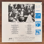 Diz & The Doormen – Bluecoat Man Japan Vinyl