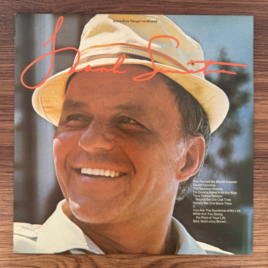 Frank Sinatra – Some Nice Things I've Missed