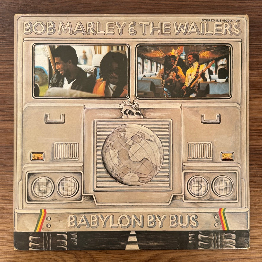 Bob Marley & The Wailers – Babylon By Bus