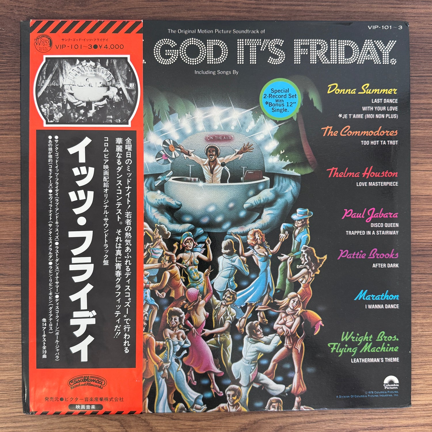 Thank God It's Friday