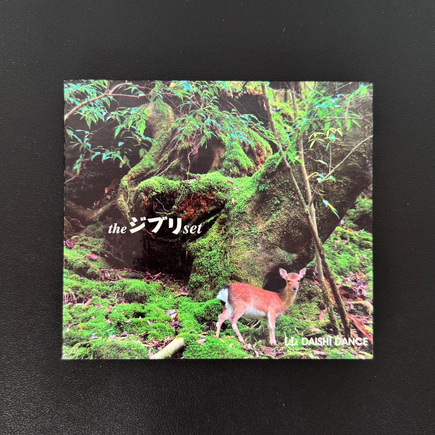 Daishi Dance – The Ghibli Set CD Japan Vinyl