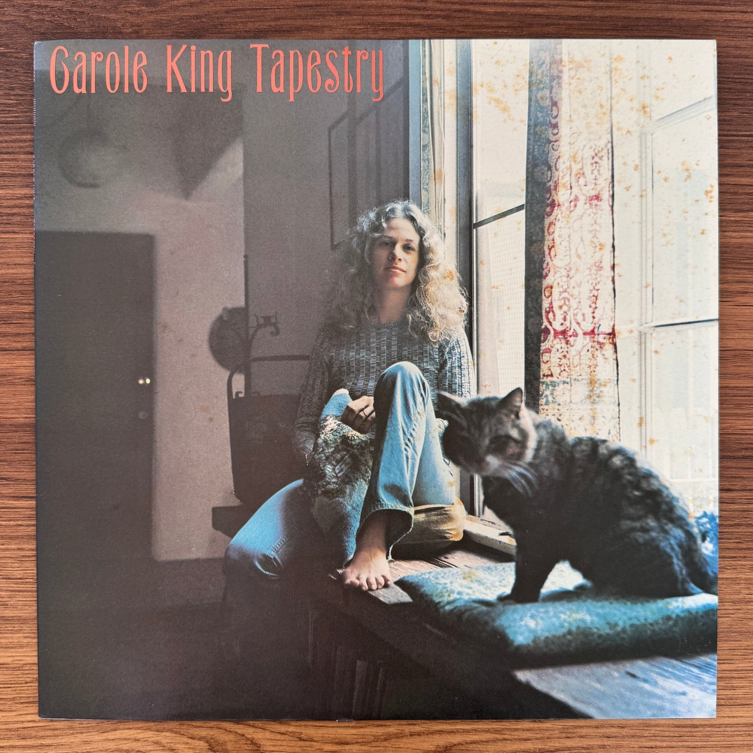 Carole King – Tapestry Japan Vinyl