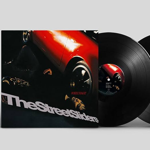 The Street Sliders – Wreckage Plak