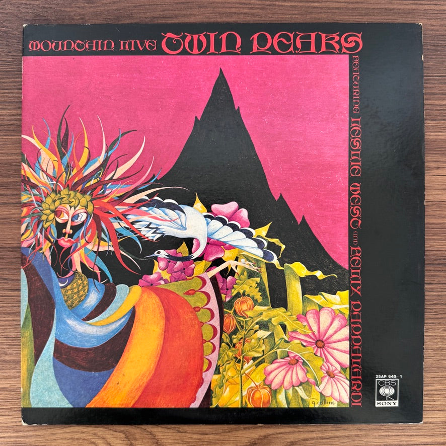 Mountain – Twin Peaks