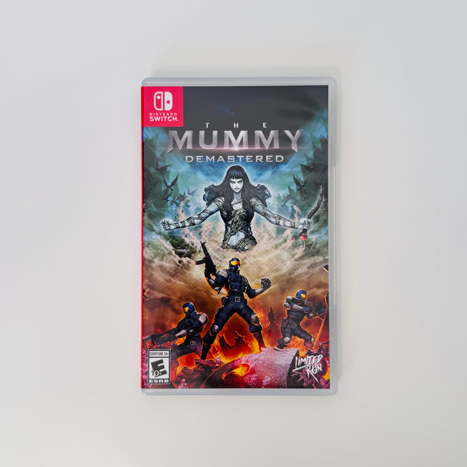 The Mummy Demastered [Limited Run] | Nintendo Switch