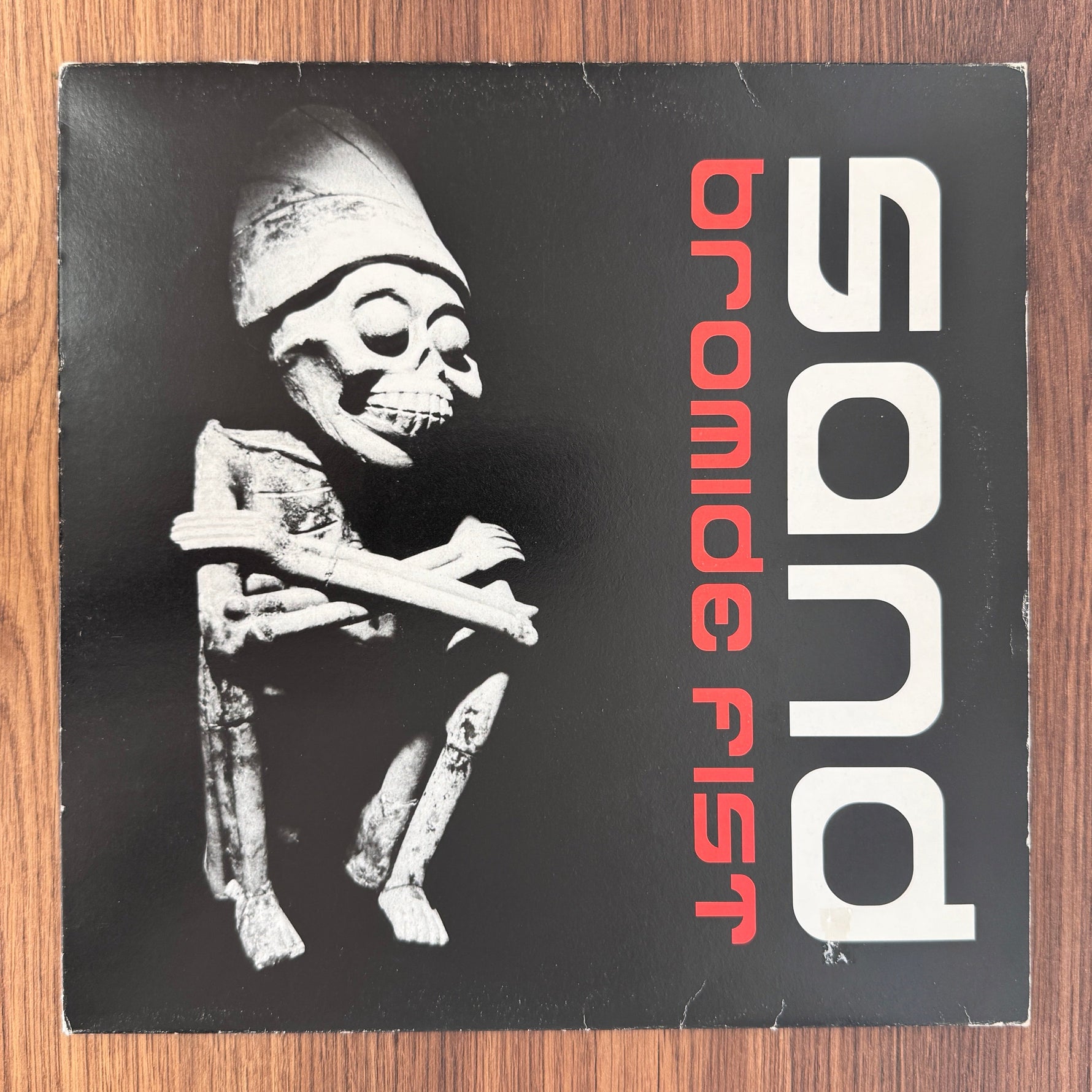 Sand – Bromide Fist / Whalebone Smack Japan Vinyl